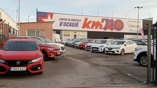 KM710 - Girona