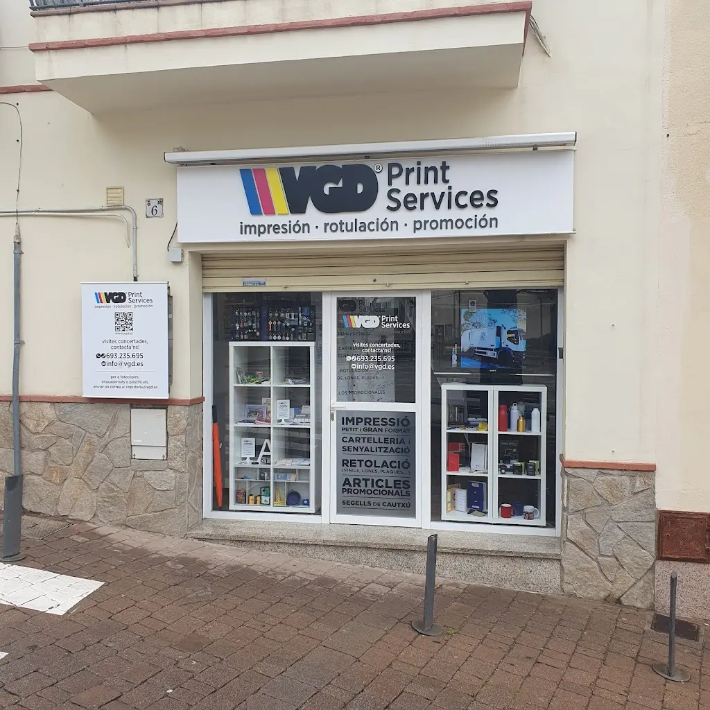 VGD Print Services