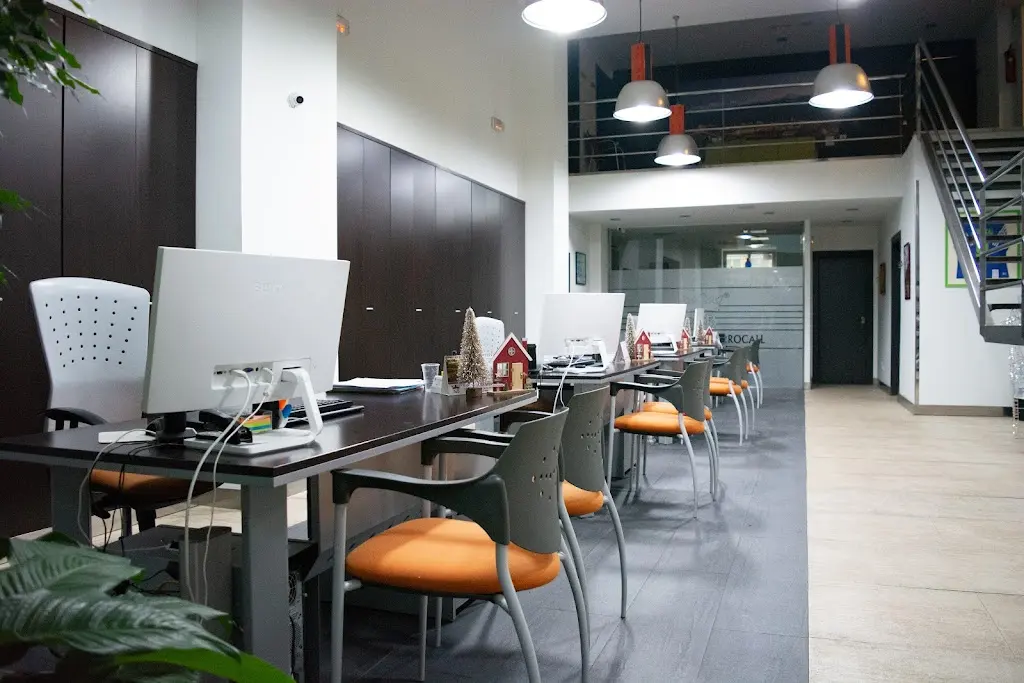 INMOBILIARIA BERROCALL