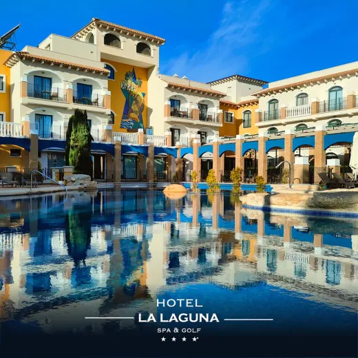 Hotel La Laguna spa & golf