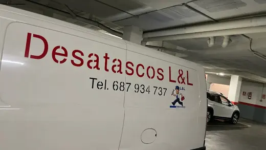 Desatascos Barcelona LyL