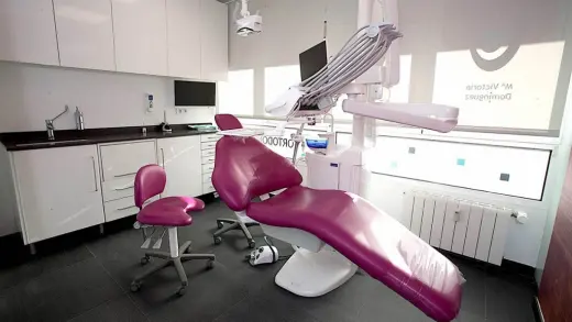 Ma Victoria Dominguez - Clinica Oral Integral