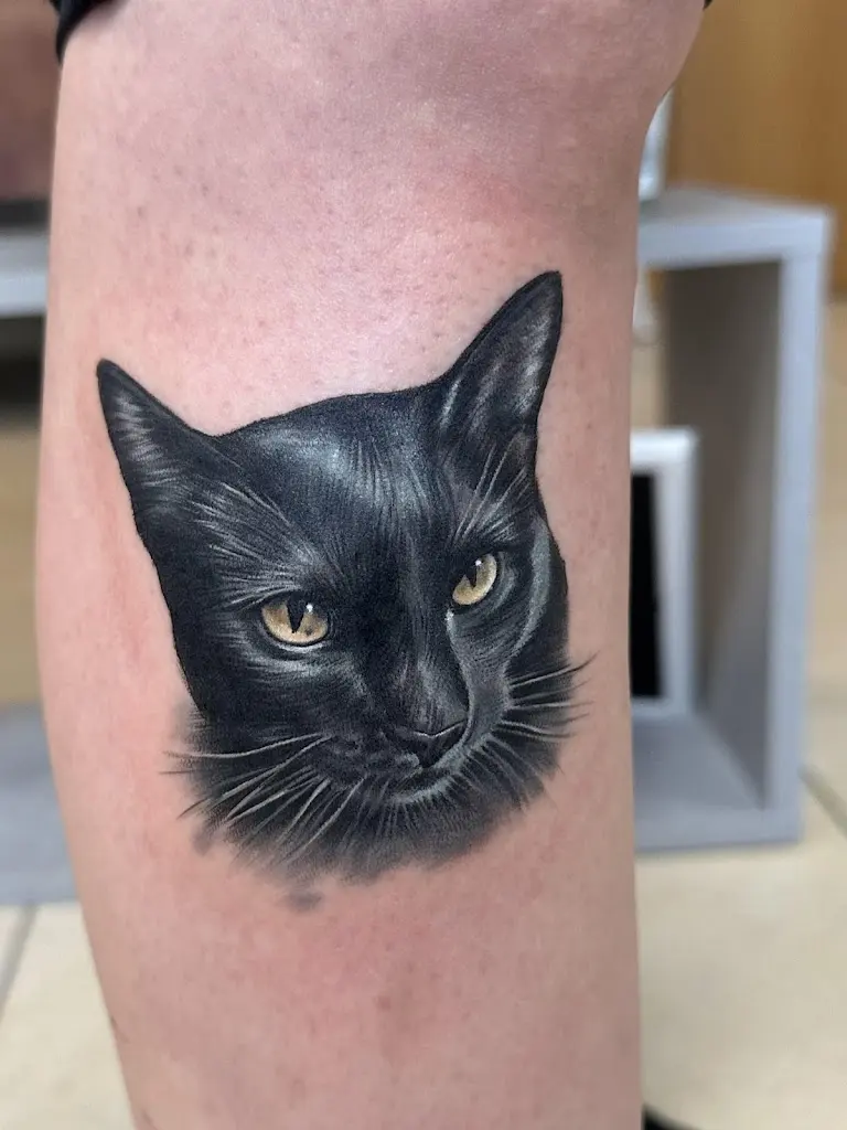 Clown Tattoo Sevilla