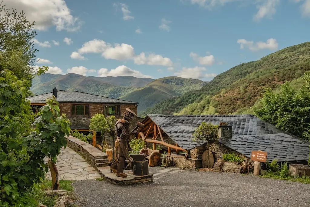 Apartamentos Rurales Aldea Do Mazo