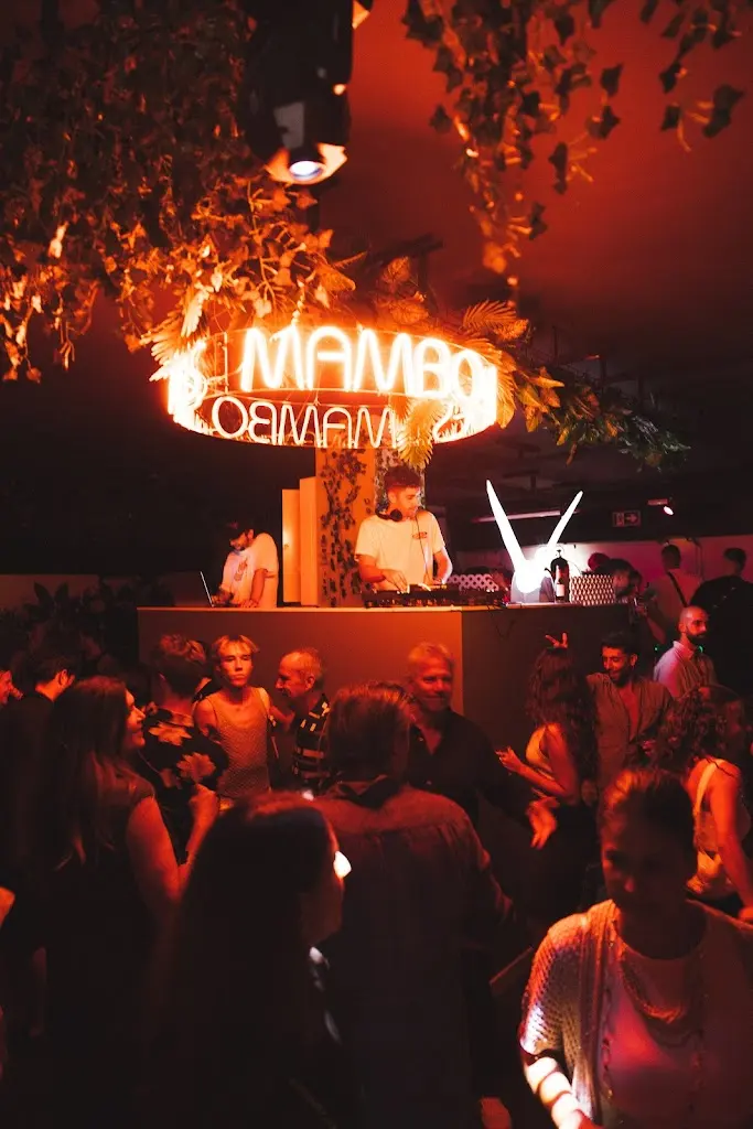 Discoteca Mambo Sitges