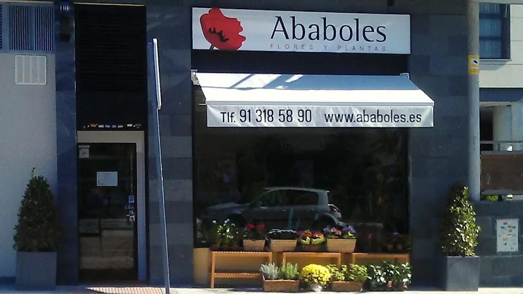 Ababoles Floristeria