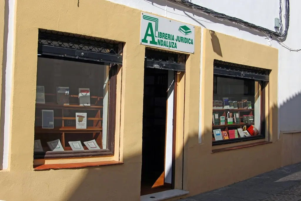 LIBRERIA JURIDICA ANDALUZA