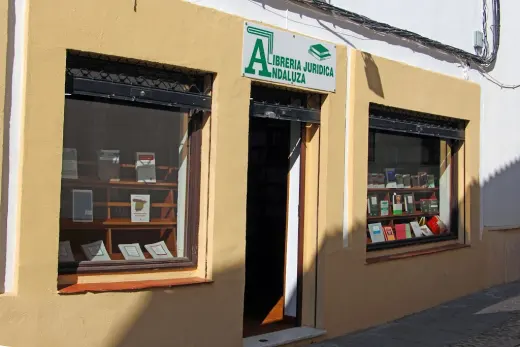 LIBRERIA JURIDICA ANDALUZA