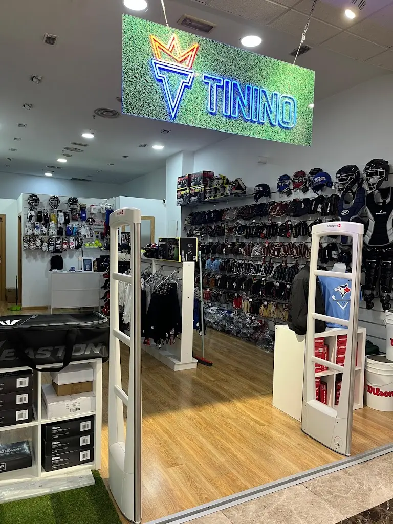 Tinino Baseball & Sports