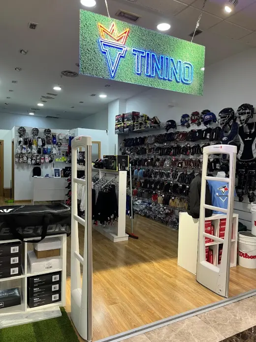 Tinino Baseball & Sports