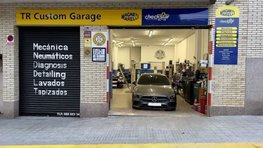 TR Custom Garage