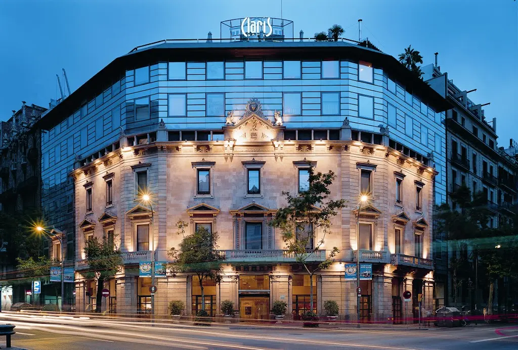 Claris Hotel and Spa, an SLH Hotel