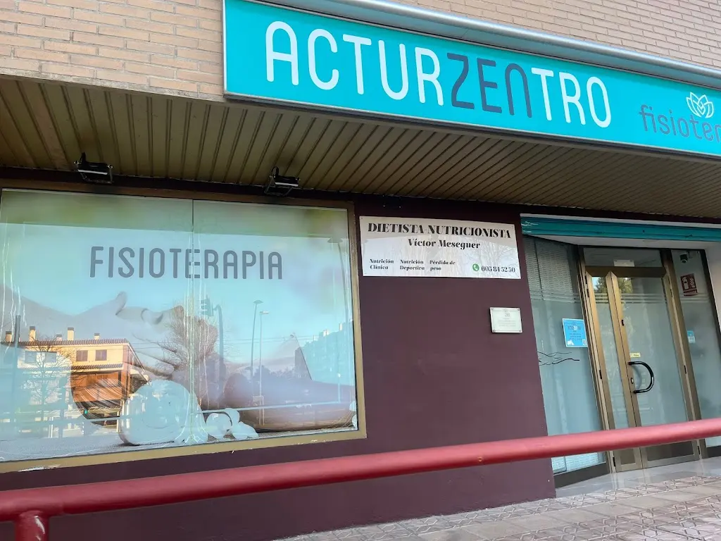 Nutricionista Victor Meseguer: Nutricionista en Zaragoza