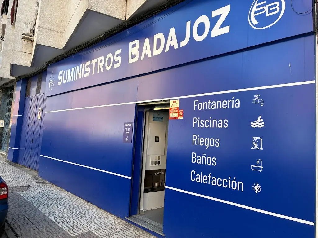 Suministros Badajoz