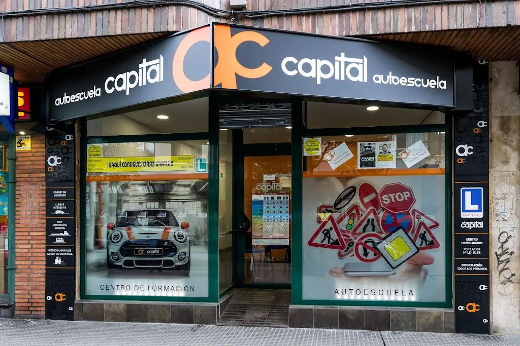 Autoescuela Leon Capital