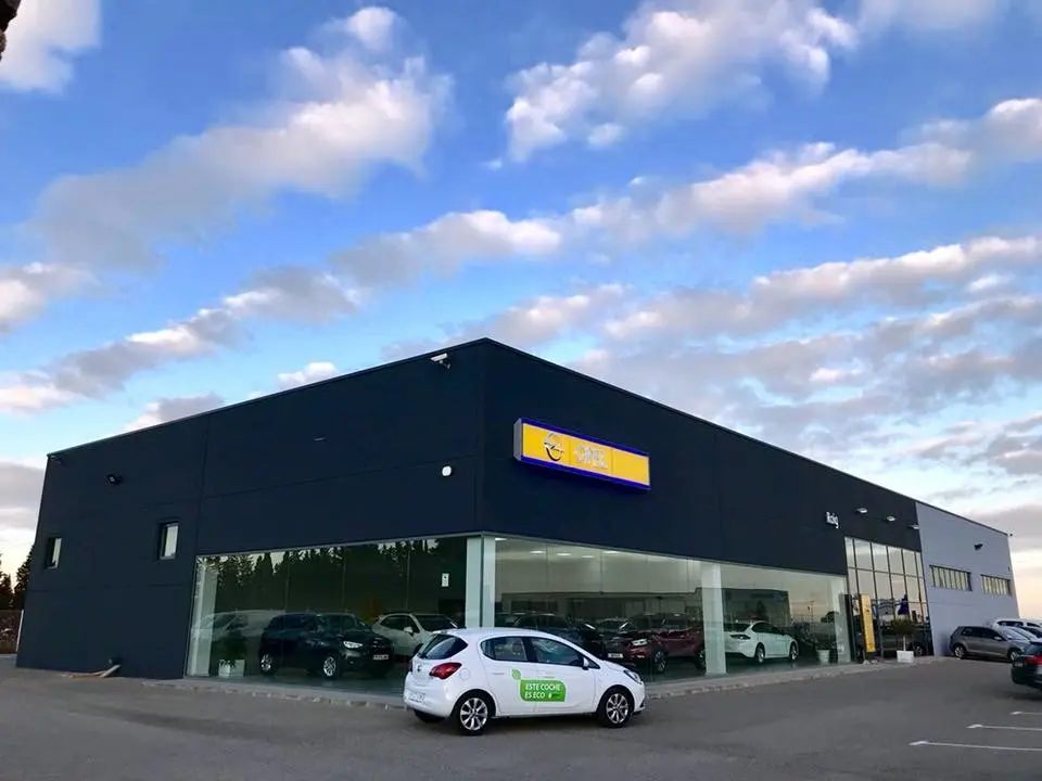 Auto-Comercial Roig Agent Opel