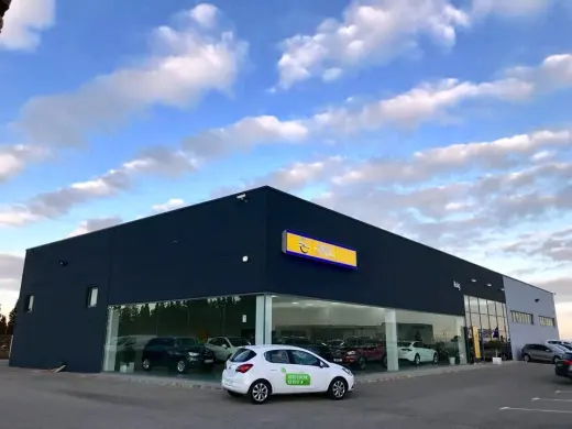 Auto-Comercial Roig Agent Opel