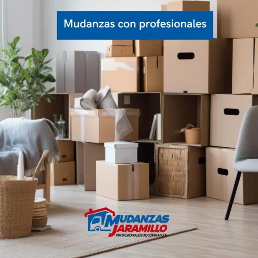 Mudanzas Jaramillo