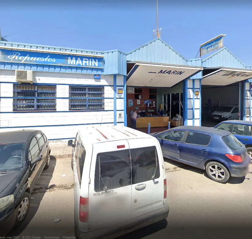 Repuestos Marin SL