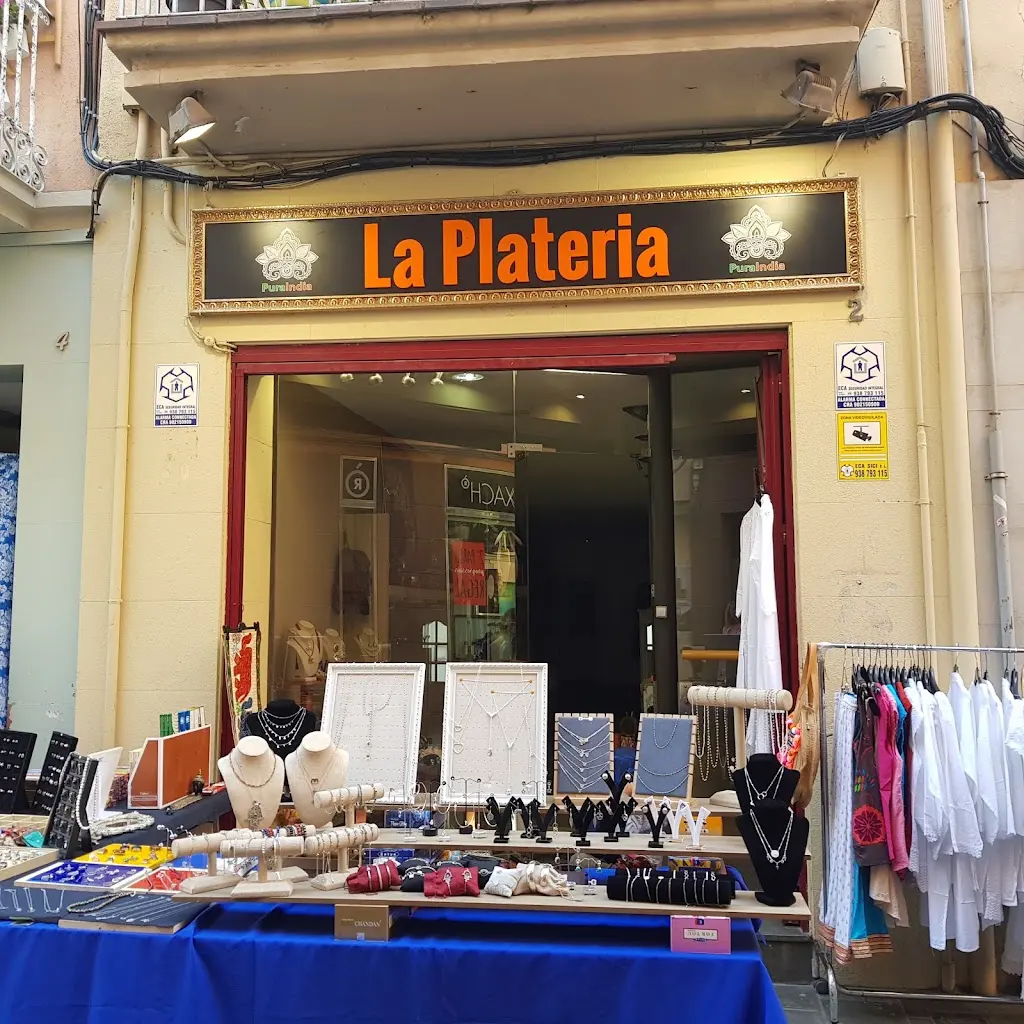La Plateria Pura India