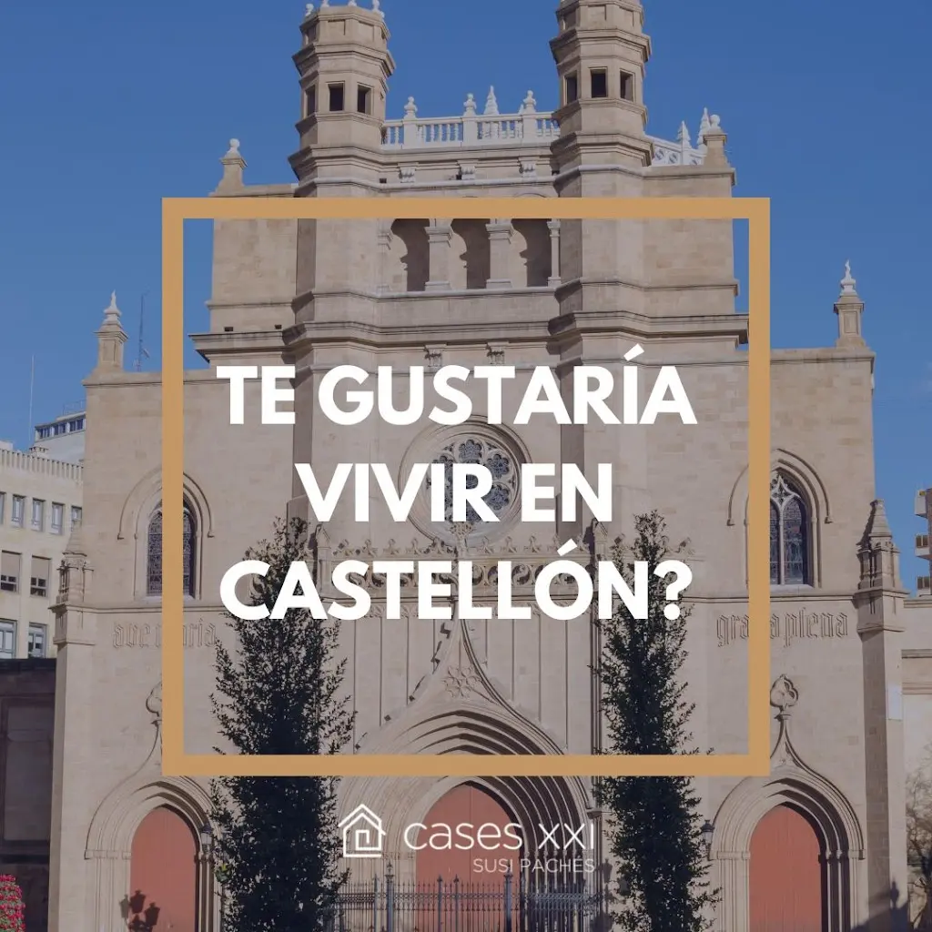 Cases XXI inmobiliaria