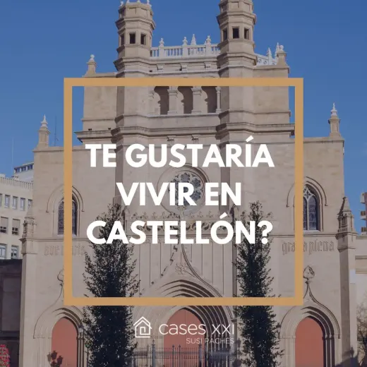 Cases XXI inmobiliaria
