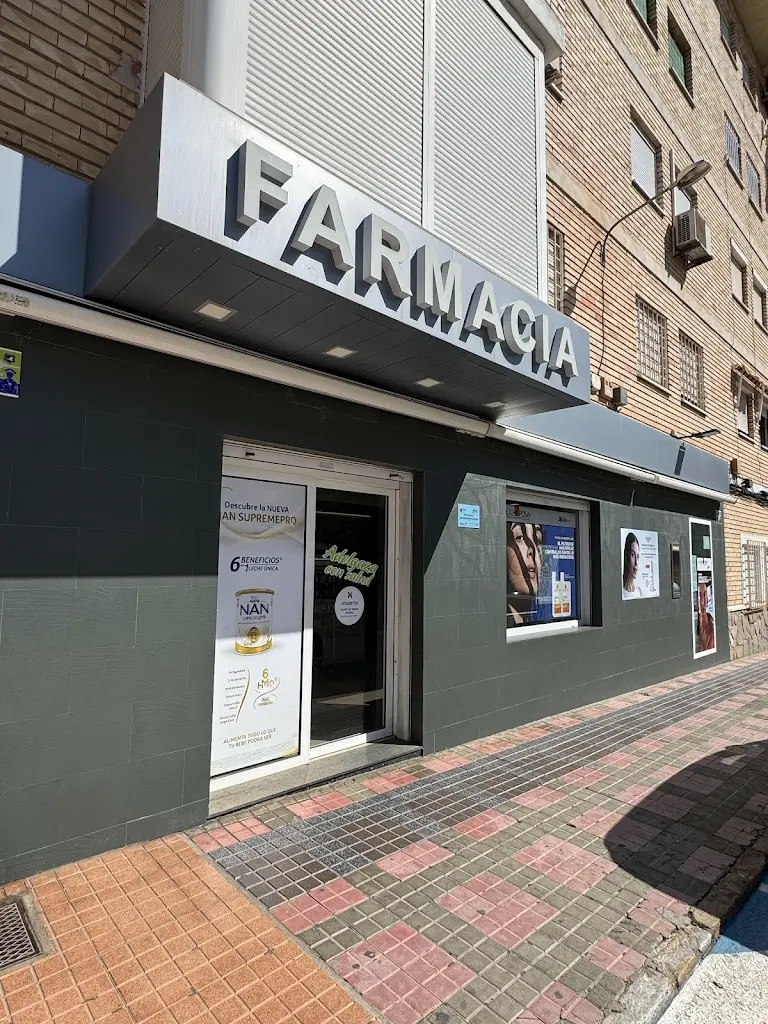Farmacia Buendia