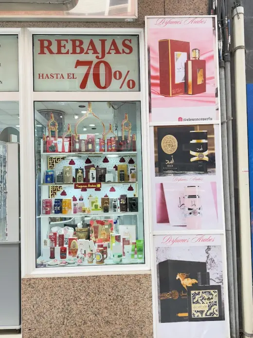 Perfumeria Elegance