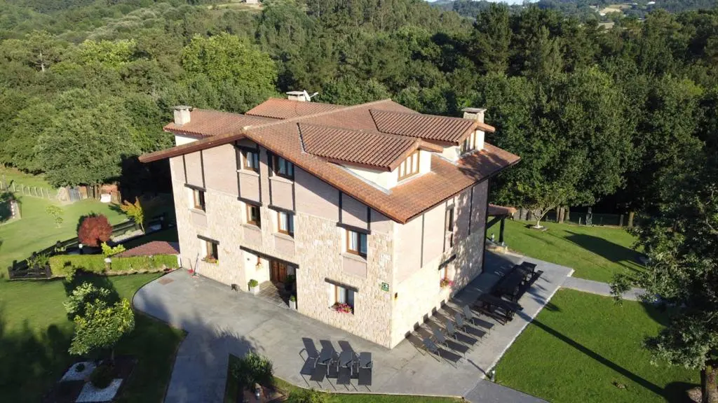 Casa rural Eguzkilore