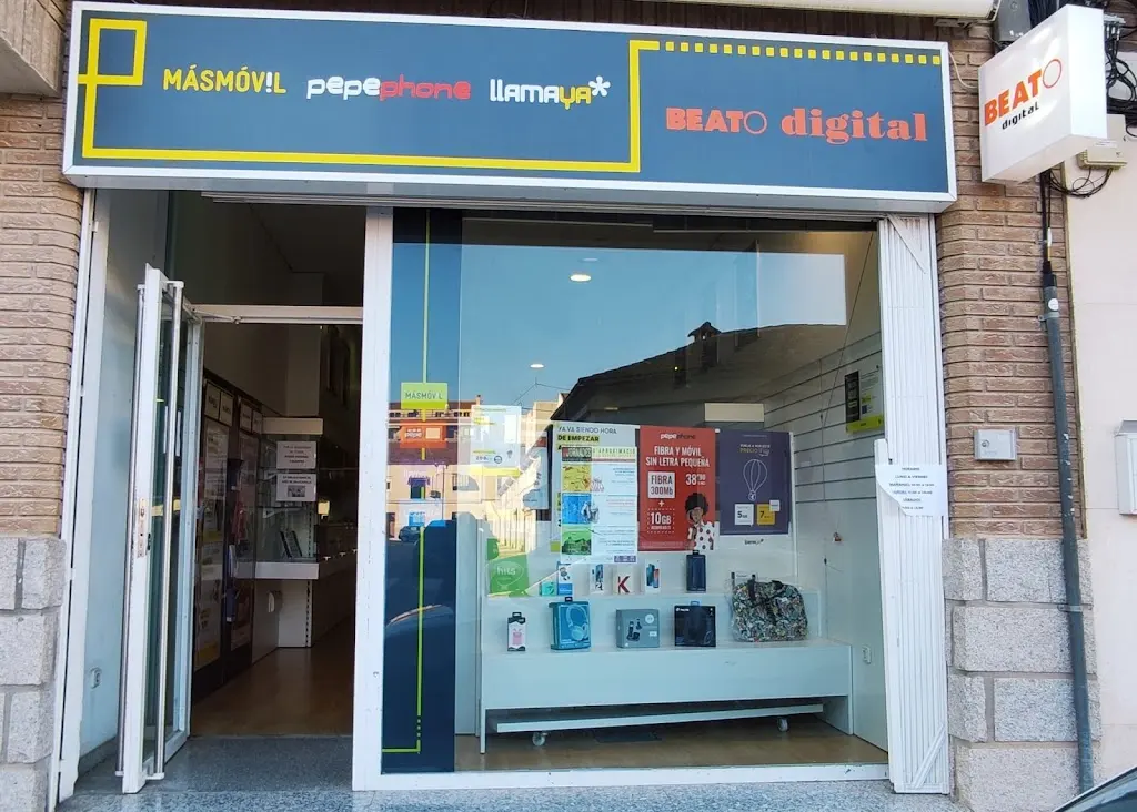 BEATO DIGITAL INFORMATICA CASTALLA