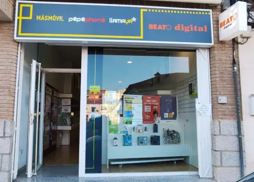 BEATO DIGITAL INFORMATICA CASTALLA