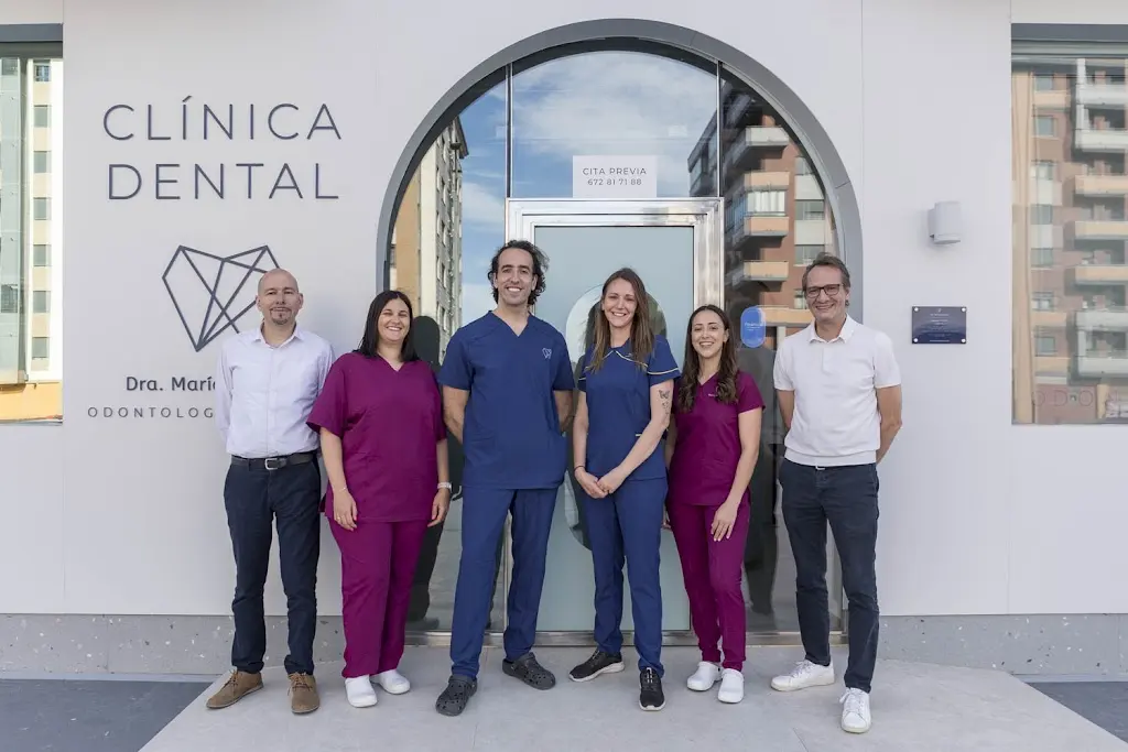 Maria Caunedo Odontologia Integral