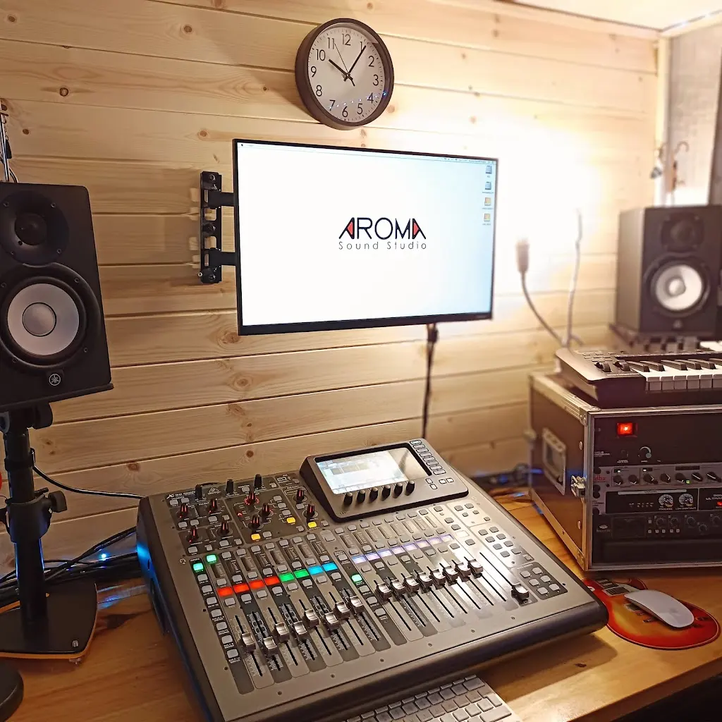 Aroma Sound Studio