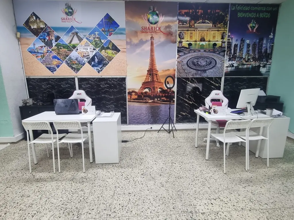 Sharick Global Tours