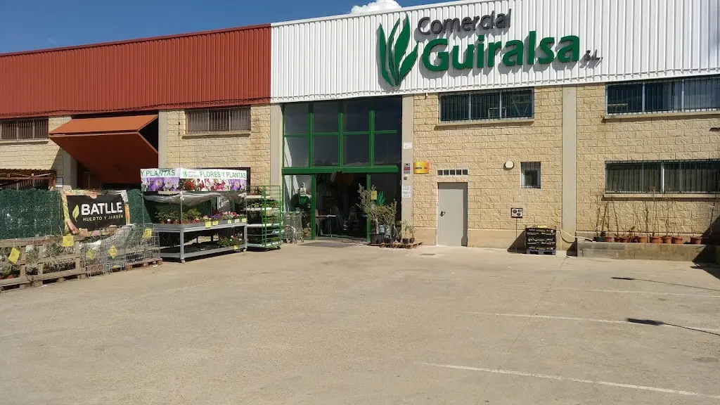 Comercial Guiralsa Agrotienda Huesca