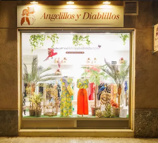 Angelillos y Diablillos