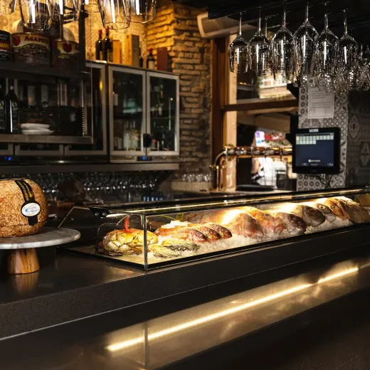 Restaurante La Deriva | Malaga