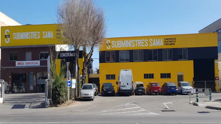 Subministres Sama Sl