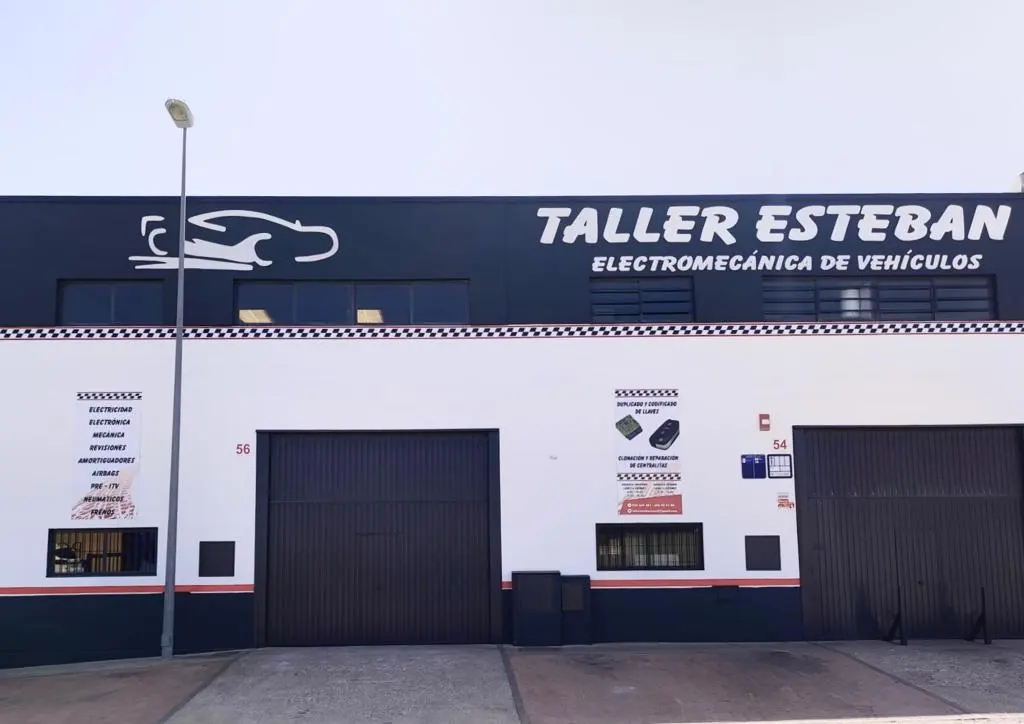 Taller Mecanica Esteban