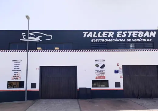 Taller Mecanica Esteban