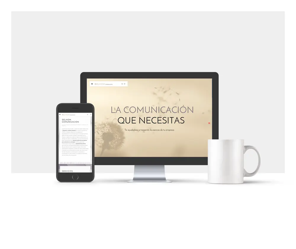 Delhom Comunicacion | Agencia de comunicacion y redes sociales