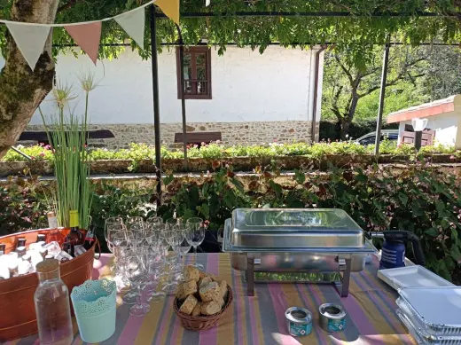 Catering Izaro