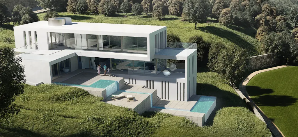 Castano y Asociados Passivhaus - Casas Pasivas