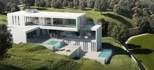 Castano y Asociados Passivhaus - Casas Pasivas