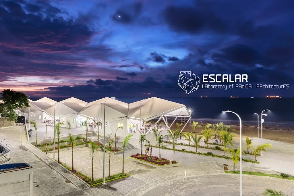 ESCALAR - LAboratory of RAdiCAL ARchitecturES