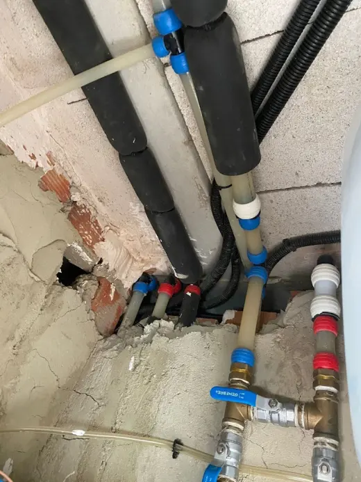 Fontanero Ourense - Instalaciones y Reparaciones