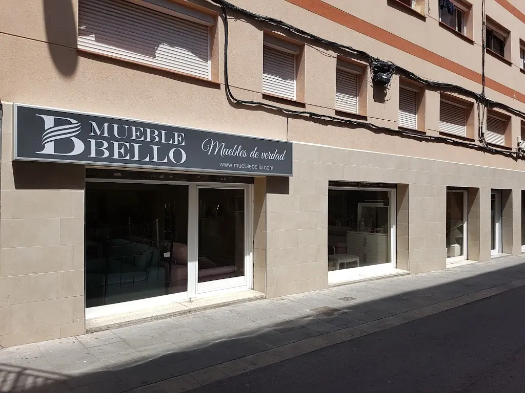 Mueble Bello - Tienda de Muebles, Sofas y Decoracion
