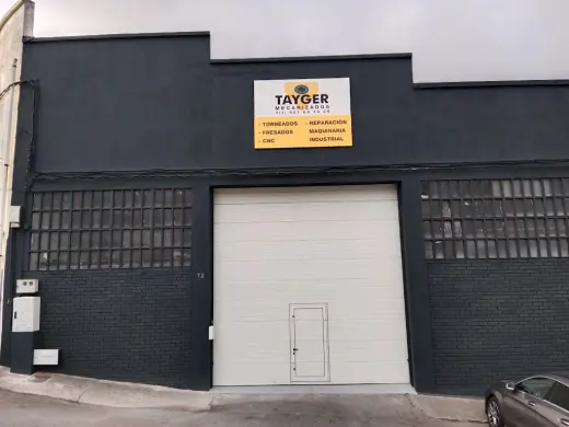 TAYGER MECANIZADOS