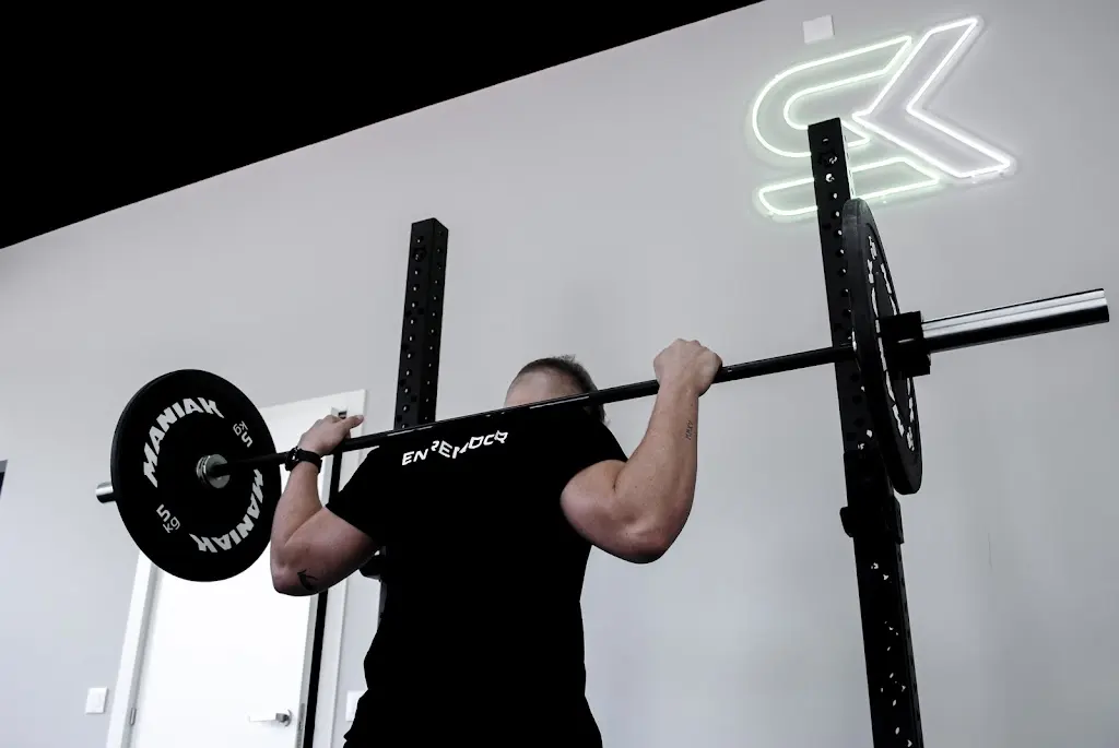 Sark Fitness Club - Entrenamiento