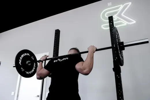 Sark Fitness Club - Entrenamiento